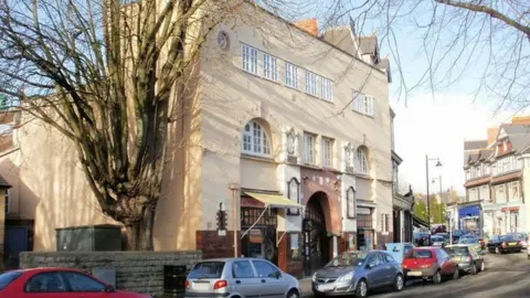 Jaggery/Geograph The Paget Rooms