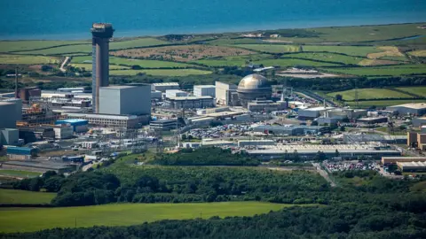 Getty Images Sellafield nuclear site