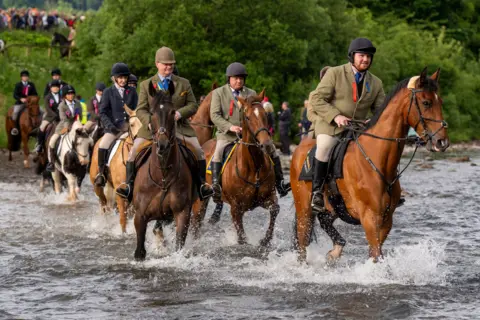 PA Media Selkirk Common Riding