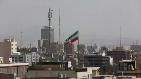 Reuters Iran flag.