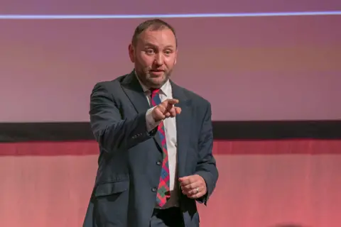 PA Media ian murray