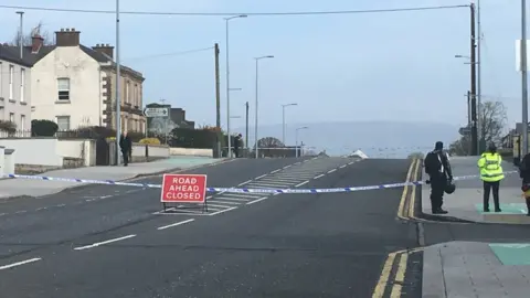 Cookstown Pedestrian hit by car in serious collision