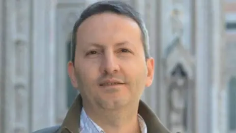 Center for Human Rights in Iran Ahmadreza Djalali