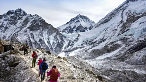 Getty Images Everest