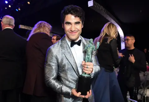 Getty Images Darren Criss
