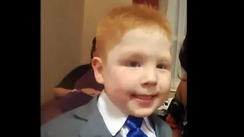 Fleck family Kayden Fleck