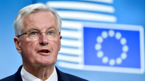 Reuters Michel Barnier