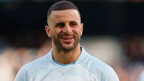 Getty Images Kyle Walker