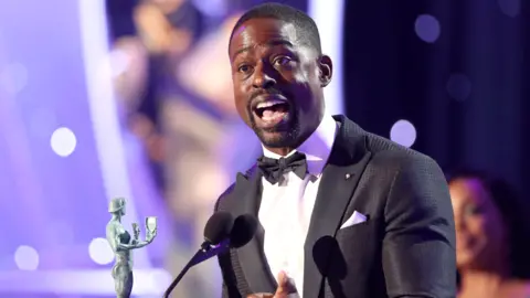 Getty Images Sterling K Brown