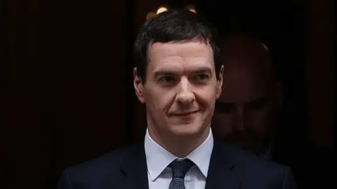 Getty Images George Osborne