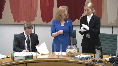 HOC Deputy Speaker Eleanor Laing