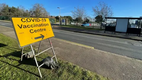 Gainsborough Sports Centre, Ipswich