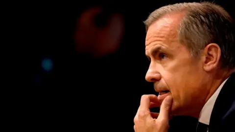 Getty Images Mark Carney