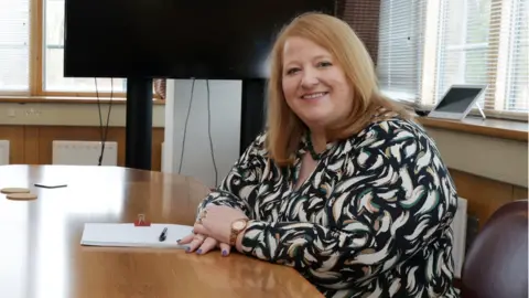 Kelvin Boyes/Press Eye Naomi Long