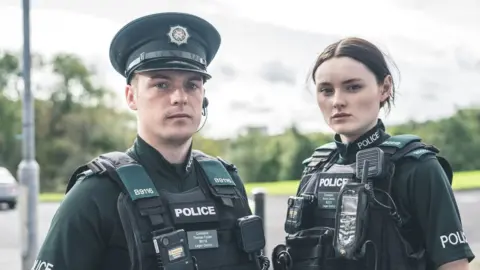 Blue Lights' goes green - How upcoming BBC One Drama earned 2-star Albert  certification - Northern Ireland Screen