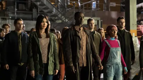 Channel 4 / AMC Humans