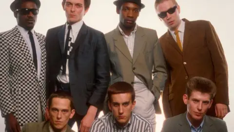 BBC The Specials circa 1979 to 81.