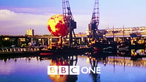 BBC1 ident balloon