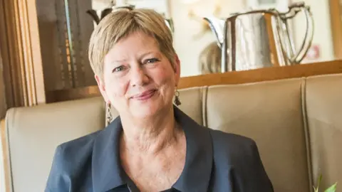 Bettys and Taylors Group Lesley Wild