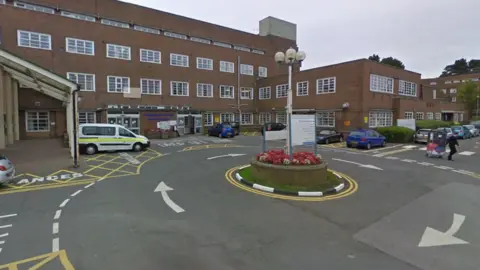 BBC Scarborough Hospital