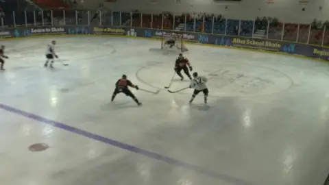 Bison TV The Wightlink Raiders