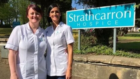 Strathcarron Hospice Strathcarron Hospice