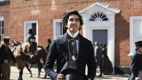 Lionsgate Dev Patel