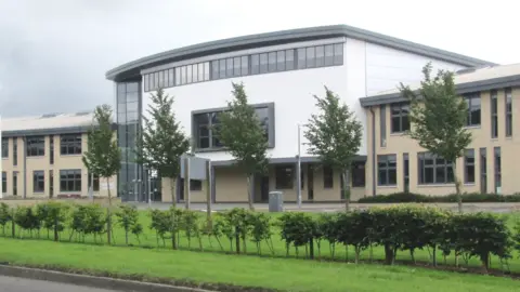 Berwickshire High School