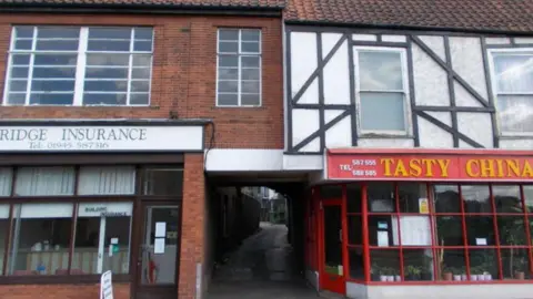 Fenland District Council Property in Wisbech