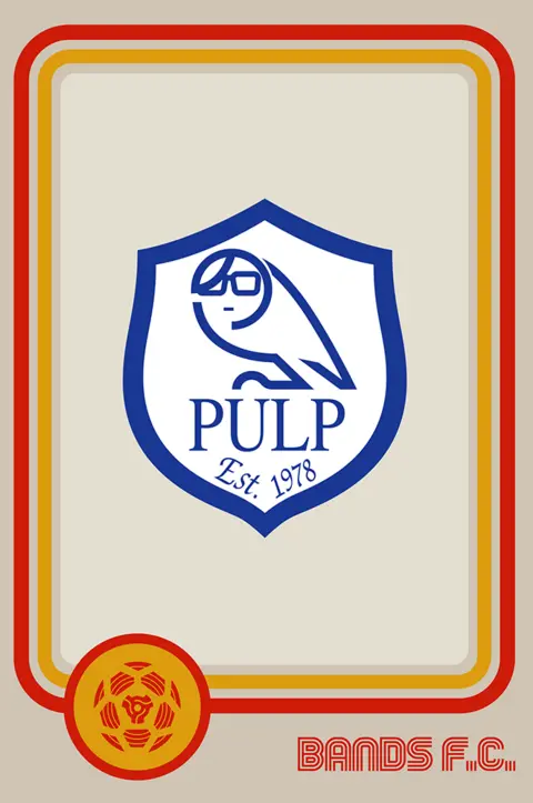 Bands FC Pulp
