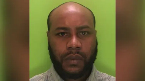 Nottinghamshire Police Nathaniel Skerritt