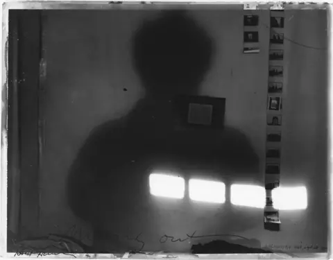 Robert Frank, courtesy Pace/MacGill New York City, 7 Bleecker Street, September, 1993