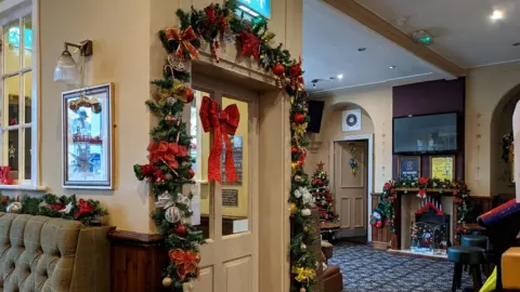 BBC The Green Dragon