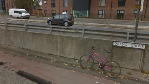 Google Orange Grove, Wisbech