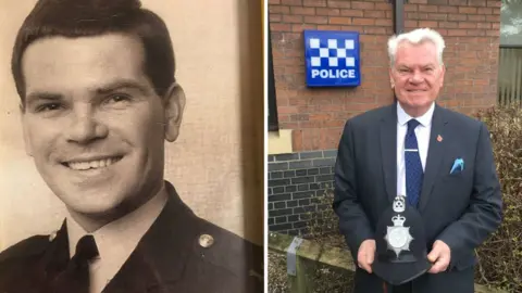 Northumbria Police Thomas Parker