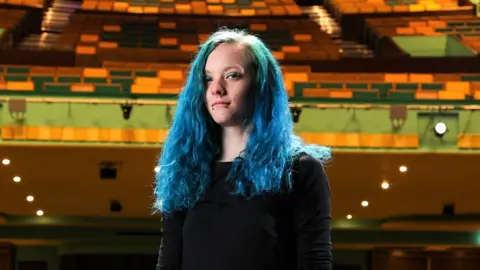 Middlesbrough College Kira Coleman