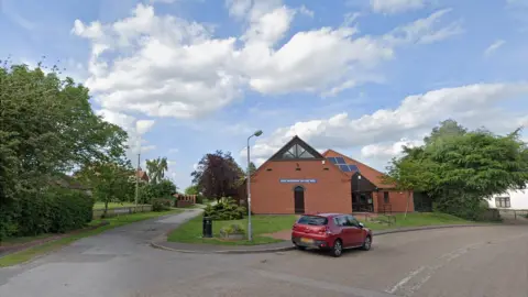 Google East Markham village