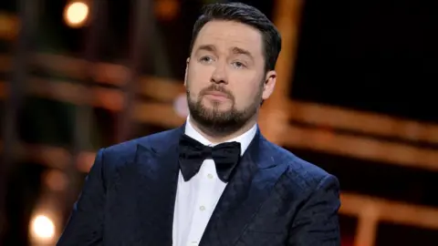 Getty Images Jason Manford