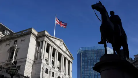 Reuters Bank of England building