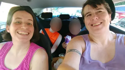 Lisa Henton-Mitchell Henton-Mitchell family