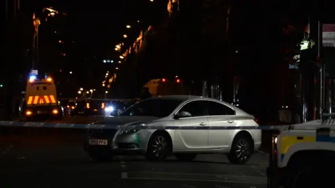 PAcemaker Newtownards Road alert