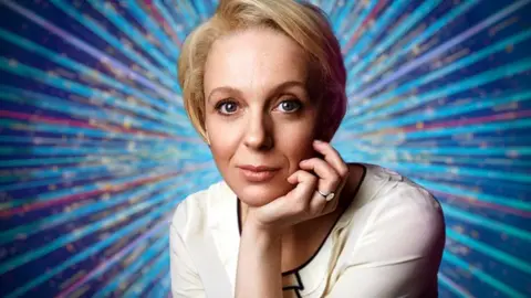 Amanda Abbington