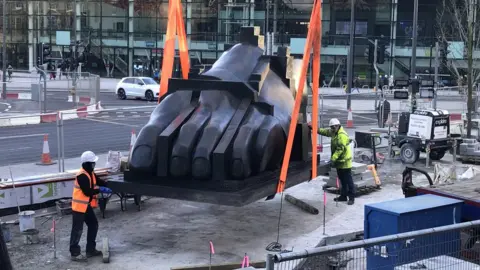 City of Edinburgh Council Manuscript of Monte Cassino