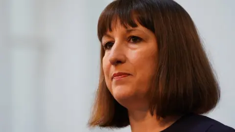 PA Media Rachel Reeves