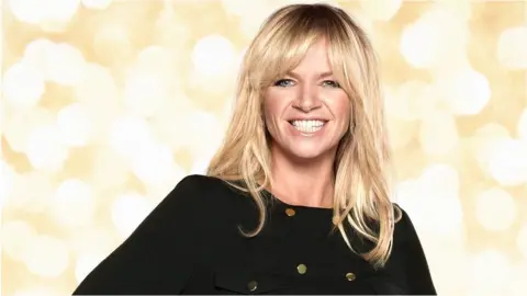 Zoe Ball