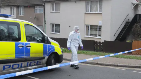 PA Forensics officer