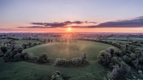 Armagh City, Banbridge and Craigavon Council  Navan Fort