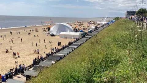 Jenny Kirk/BBC First Light Festival 2022