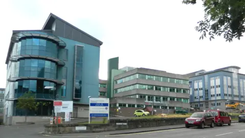 John Lord/Geograph Western General Hospital