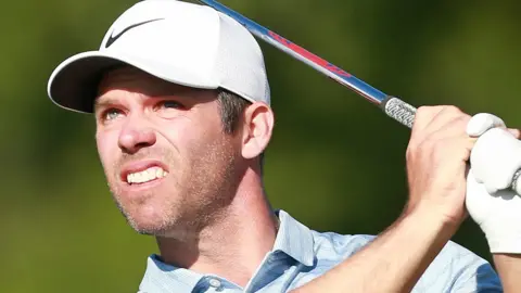 Paul Casey